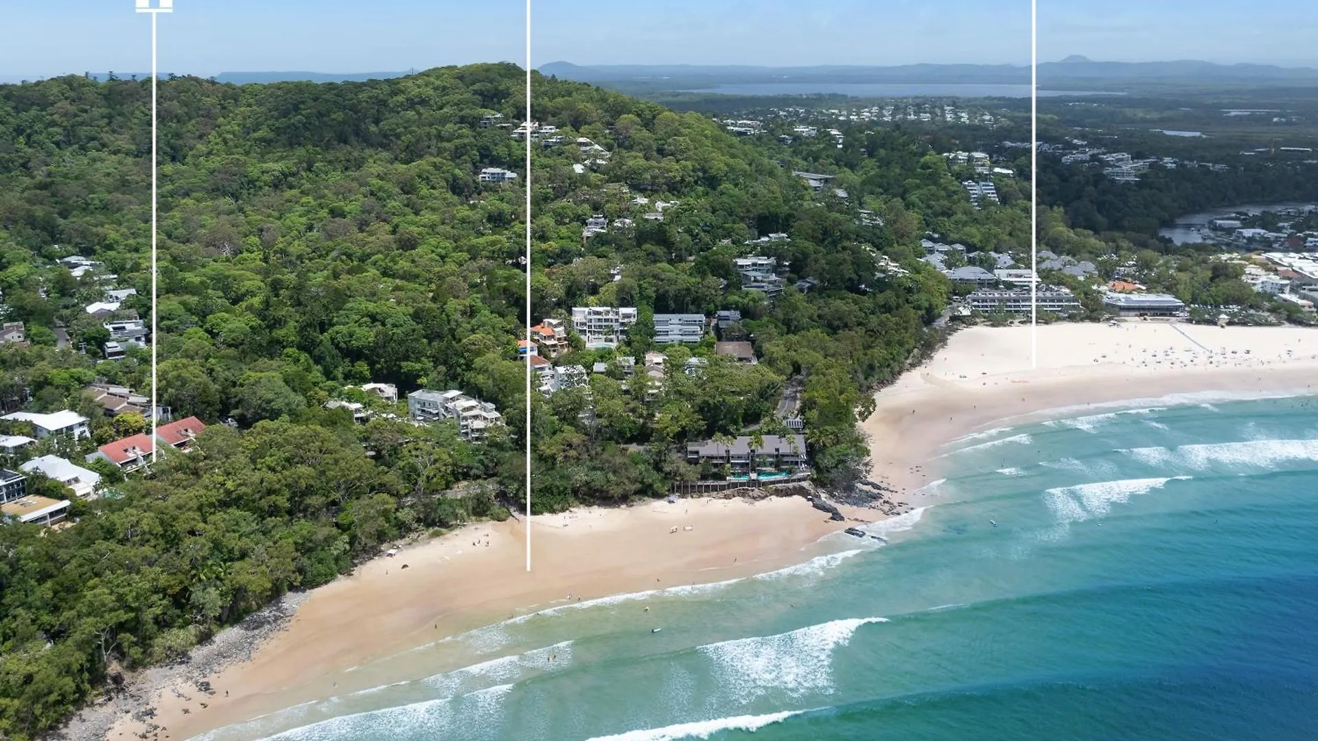 Σπίτι διακοπών Bayona 2 Family Beach Charm Noosa Heads