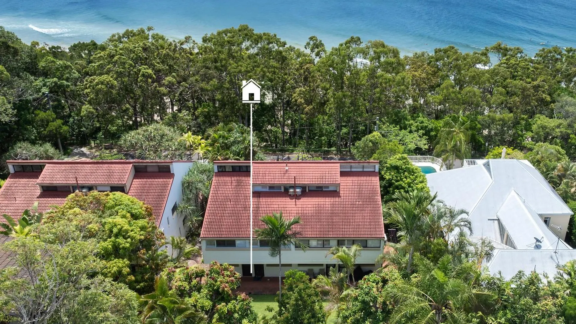 Σπίτι διακοπών Bayona 2 Family Beach Charm Noosa Heads
